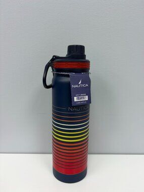 Nautica - Fender 750 - Steel Flask